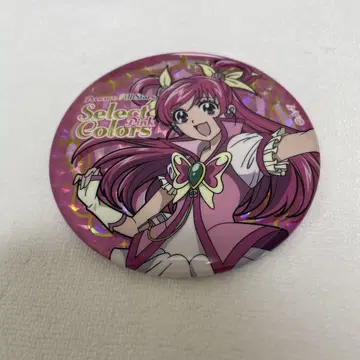 select colors pink 큐어 드림