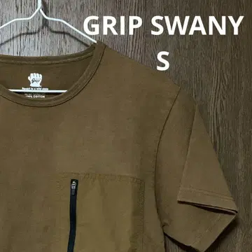 GRIP SWANY 그립스와니 T셔츠