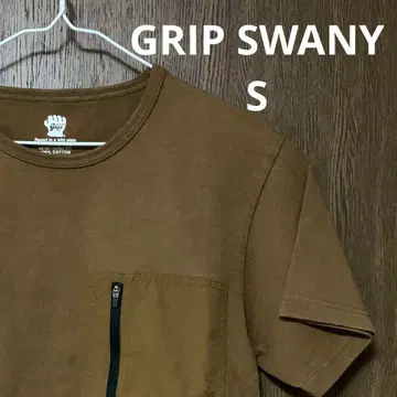 GRIP SWANY 그립스와니 T셔츠
