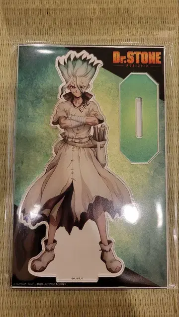 Dr.STONE 이시가미 센쿠 아크릴 스탠드