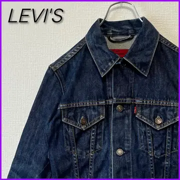 [ 고품질 ] LEVI'S 리바이스 RED TAB 데님 자켓 여성용