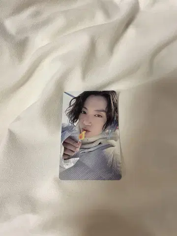 BTS WINTER PACKAGE 윈패키지 굿즈 2021 정국 포토카드
