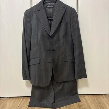 Brooks Brothers 여성용 스트라이프 수트