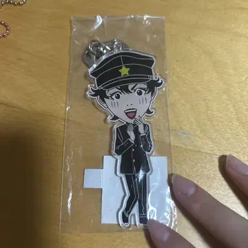 라이치 빛 클럽 라이조 아크릴 키링