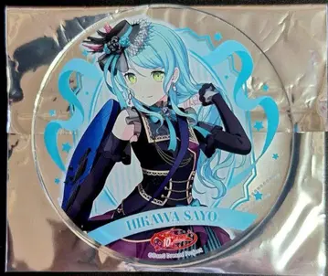 뱅드림 Roselia 히카와 사요 아크릴 코스터 애니메이트 그라테