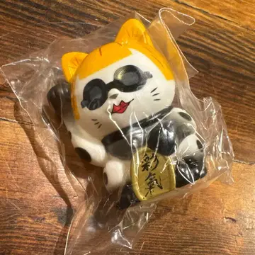 VAG 가챠포스 만복고양이 그 둘 채색 MAMES 마네키네코 가챠