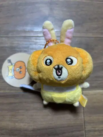 치이카와 (먼작귀) 분장 즐거워~! 마스코트 (호박 토끼)