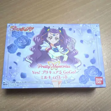밀키 팔레트 Pretty Memories 미개봉 새상품
