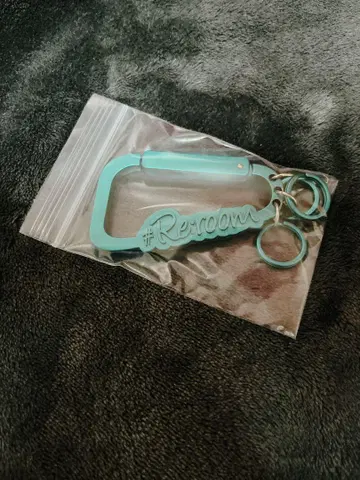 Reroom 카라비너