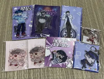 카게./카게마루 굿즈 모음 아크링 키링 아크릴 스탠드