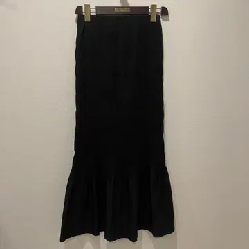 TOTEME 토템 플리츠 머메이드 스커트 XS 사이즈