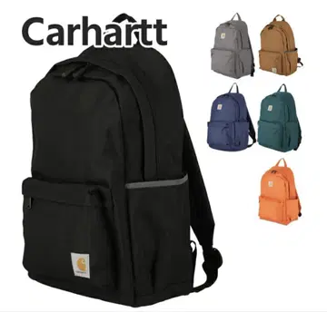 Carhartt21L Classic Laptop Daypack Brown