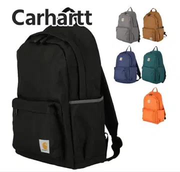 Carhartt21L Classic Laptop Daypack Brown