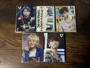 SEVENTEEN 메모장