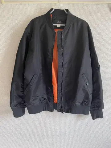 MA-1 블루종 size L