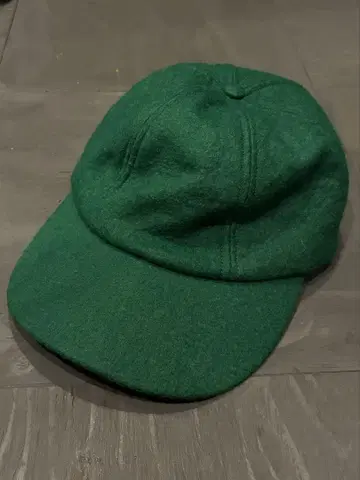 new york hat 울 캡 빈티지 90s