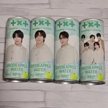 TXT 다이도 콜라보 캔