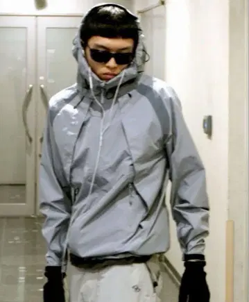 SAN SAN GEAR 윈드 쉴드 재킷