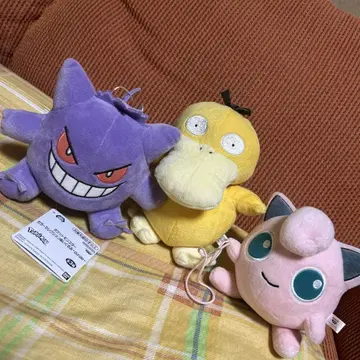 포켓몬 봉제 인형 세트