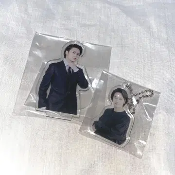 무대 거짓말쟁이 유모토 켄이치 아크릴 스탠드