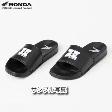 혼다 HONDA 샤워 샌들 L 사이즈 팀 혼다 택 포함 미사용 새상품