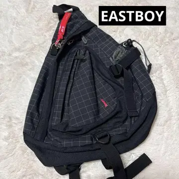 [새상품급] EASTBOY 원숄더백 바디백 y2k