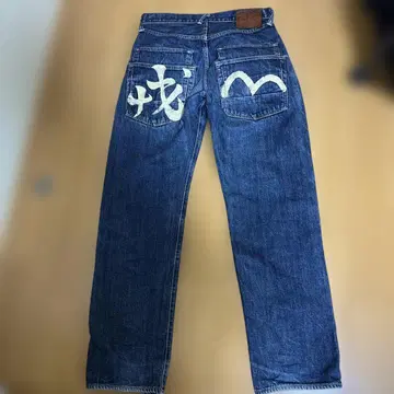 evisu jeans no.2 30 x 35