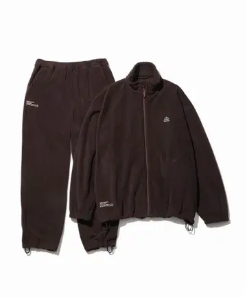ReFresh!Service FLEECE TRACKSUIT 셋업 M