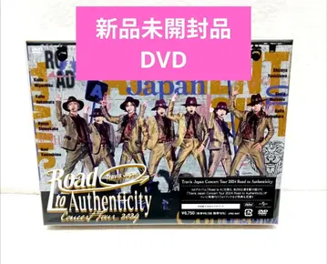 Travis Japan Concert 2024 DVD반 한정반