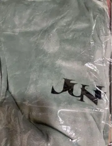 요네즈켄시 JUNK 벨로아 풀오버 M 사이즈