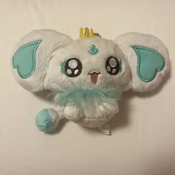 제일복권 프리큐어 E상 요정 봉제 인형 마스코트 포룬