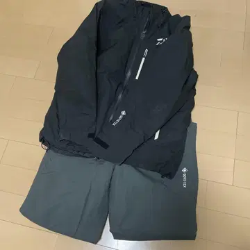 GORE-TEX 낚시 수트 (상하의 세트)