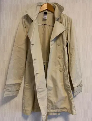 patagonia 파타고니아 트렌치코트