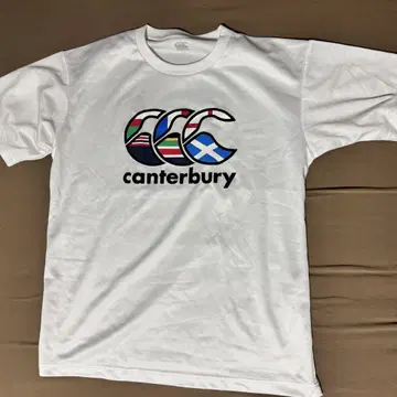 [canterbury] 티셔츠 스포츠