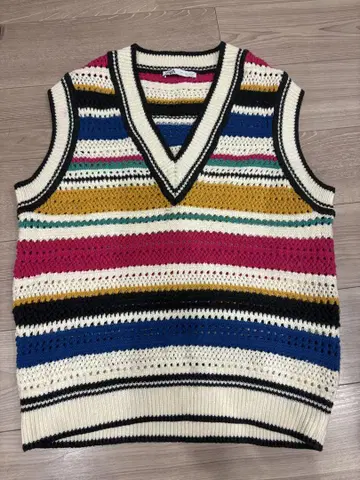 ZARA 니트 베스트