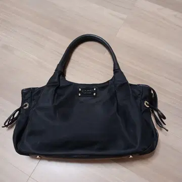 Kate Spade 블랙 토트백