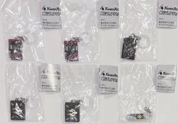가면라이더 메지루시 액세서리 6세트