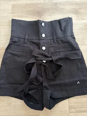 ANDMARY Highwaist ribbon pants s사이즈