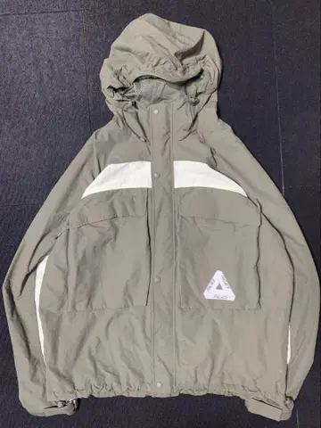 PALACE 나일론 자켓 XL 카키