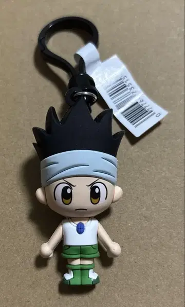HUNTER x HUNTER 백 클립 곤