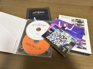 TXT ACT PROMISE IN JAPAN Blu-ray