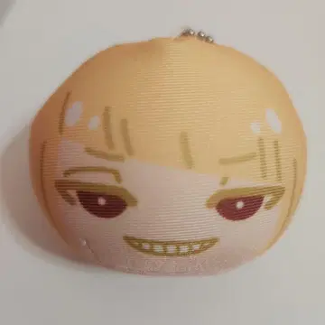 BLEACH 히라코 신지 오만주 마스코트