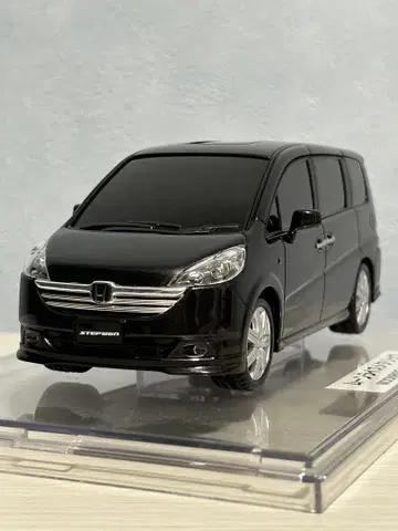 (최종 가격 인하) 혼다 스텝 왜건 컬러 샘플 문라이즈 메탈릭