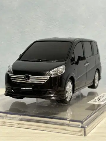 (최종 가격 인하) 혼다 스텝 왜건 컬러 샘플 문라이즈 메탈릭