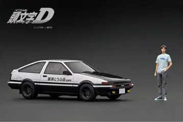 18 이그니션 모델 이니셜 D 스프린터 트레노 AE86 한정판