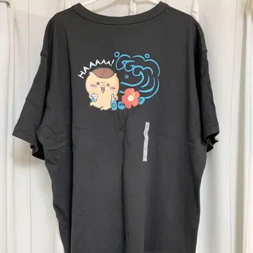 치이카와 GU 밤만쥬 T셔츠 XL