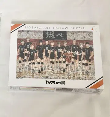 하이큐!!전 모자이크 아트 퍼즐