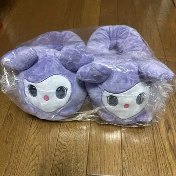 TWICE LOVELYS 봉제 인형 슬리퍼 사나