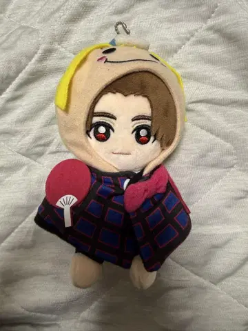 Hey! Say! JUMP 야마다 료스케 봉제 인형 15주년