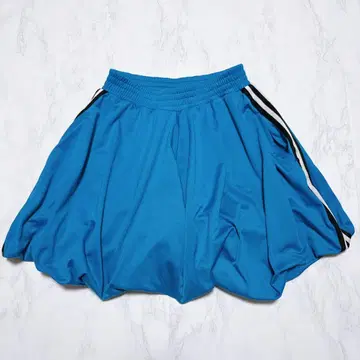 adidas x jeremy scott 저리 스커트 M 블루